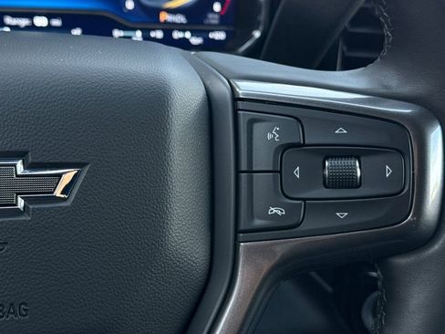 Certified 2025 Chevrolet Silverado 2500 ZR2 w/ Technology Package AWD/4WD image 29