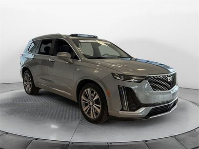 Certified 2025 Cadillac XT6 Premium Luxury