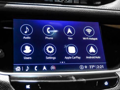 Used 2025 Cadillac XT5 Premium Luxury FWD image 28
