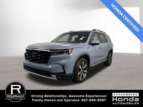 Certified 2023 Honda Pilot Touring image 1