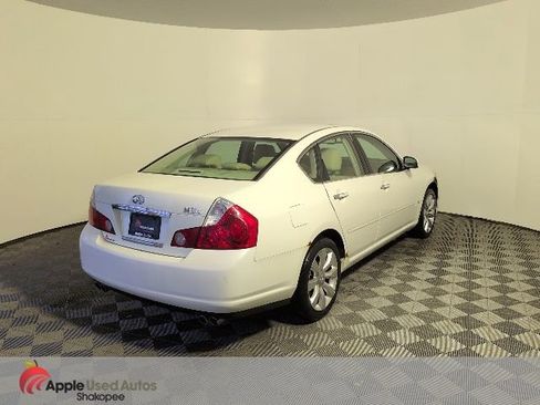 Used 2007 INFINITI M35 X image 5
