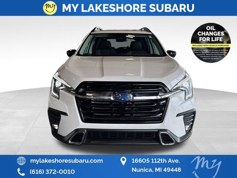 New 2026 Subaru Ascent Touring image 2
