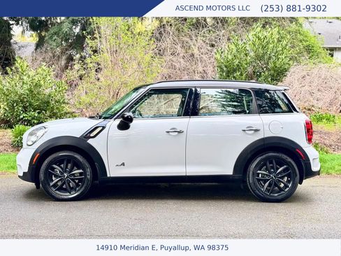 Used 2014 MINI Cooper Countryman S image 2
