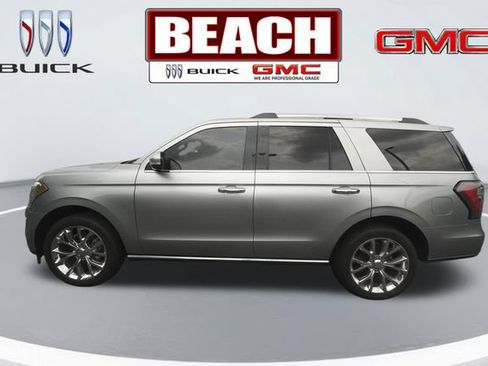 Used 2021 Ford Expedition Limited RWD image 6