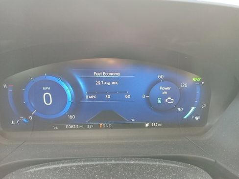 Used 2022 Ford Escape Titanium w/ Titanium Elite Package image 9