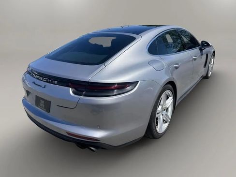 Used 2017 Porsche Panamera 4S AWD/4WD image 13
