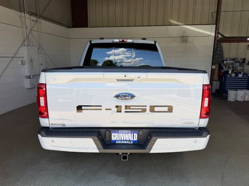 Certified 2023 Ford F150 XLT w/ Equipment Group 302A High AWD/4WD image 31