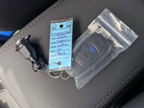 New 2026 Subaru WRX tS image 31