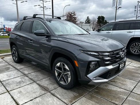 New 2026 Hyundai Tucson SEL AWD/4WD image 4