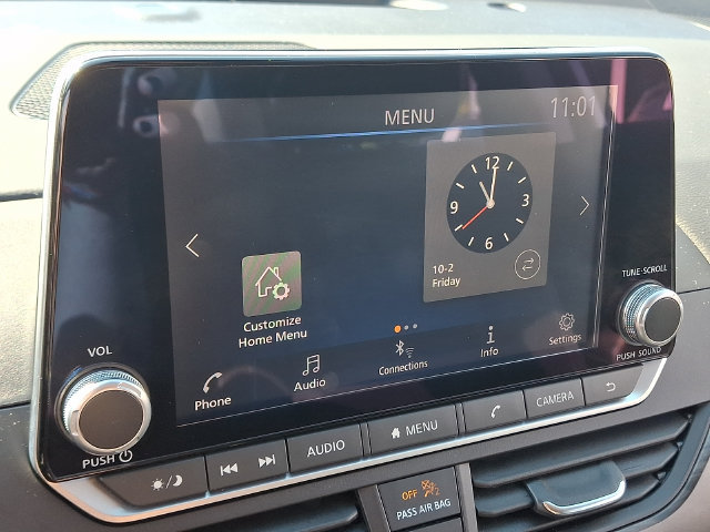 Used 2023 Nissan Altima 2.5 SV AWD/4WD image 17