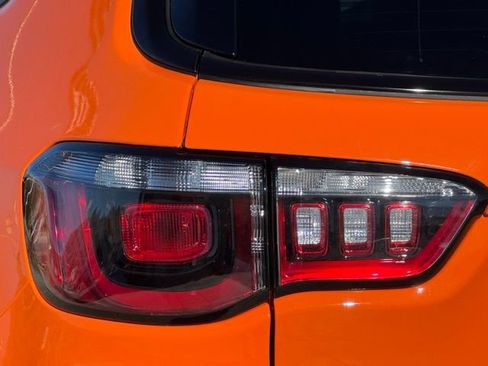 New 2026 Jeep Compass Latitude image 9