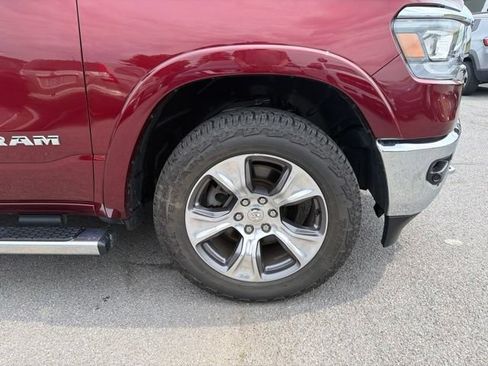 Used 2020 RAM 1500 Laramie AWD/4WD image 19