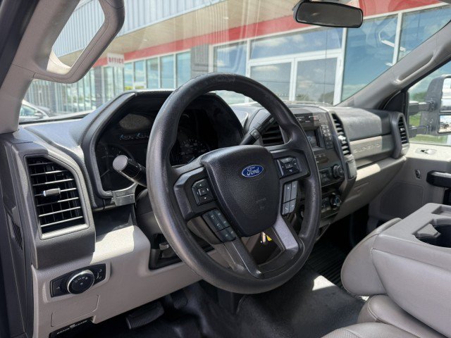 Used 2021 Ford F550 2WD Regular Cab Super Duty image 26
