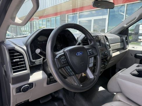 Used 2021 Ford F550 2WD Regular Cab Super Duty image 26