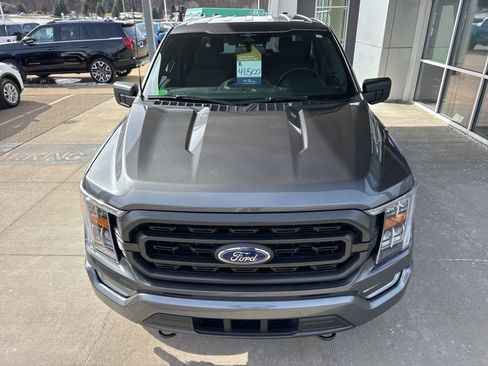 Certified 2023 Ford F150 XLT w/ Equipment Group 302A High image 12