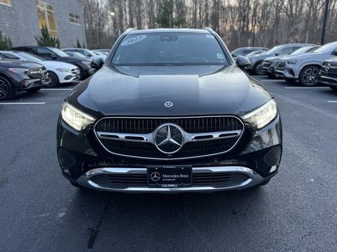 Certified 2023 Mercedes-Benz GLC 300 4MATIC image 8