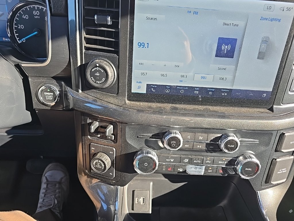 Used 2023 Ford F150 XLT w/ Equipment Group 302A High AWD/4WD image 23