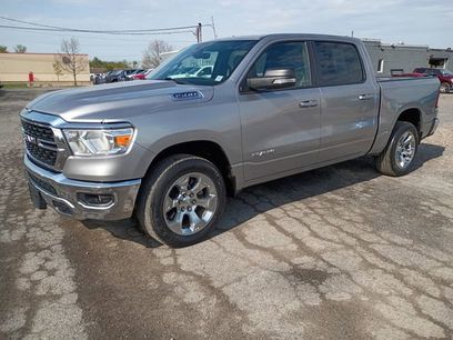Used 2022 RAM 1500 Big Horn