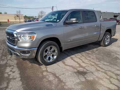 Used 2022 RAM 1500 Big Horn AWD/4WD image 1