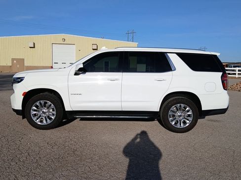 Used 2021 Chevrolet Tahoe LT image 36