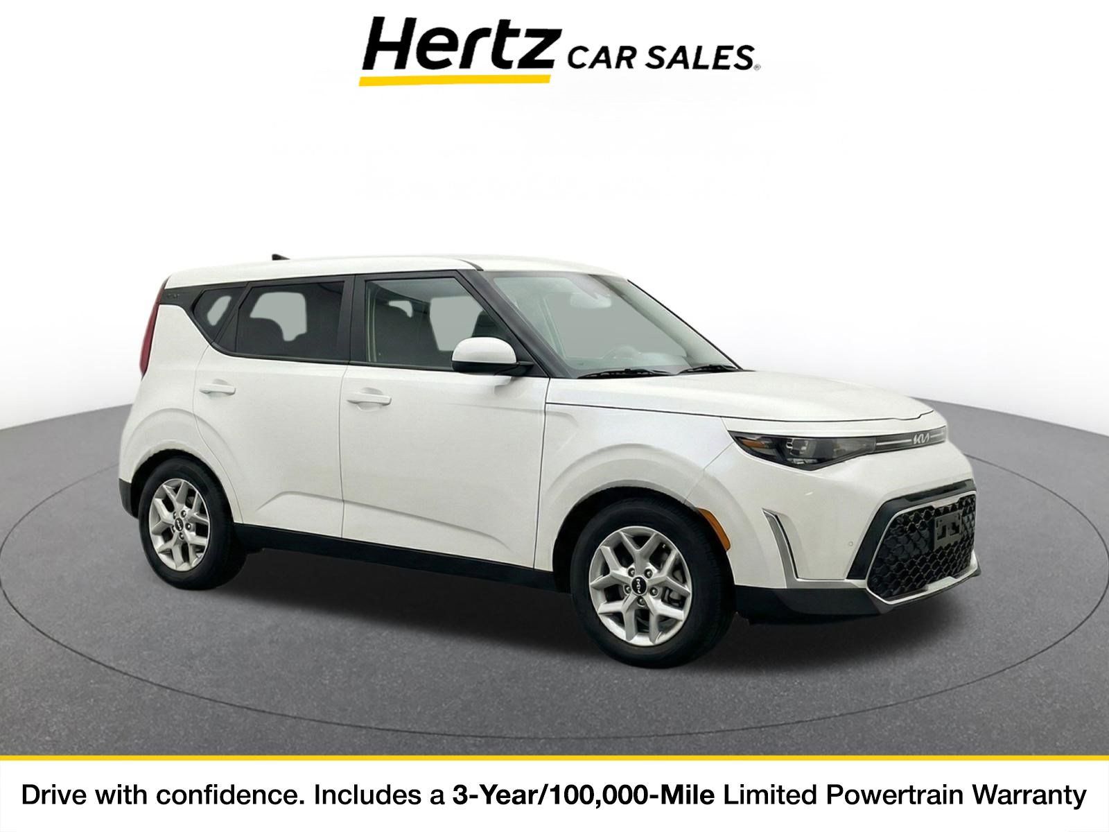 Used 2025 Kia Soul LX w/ LX Technology Package FWD image 1