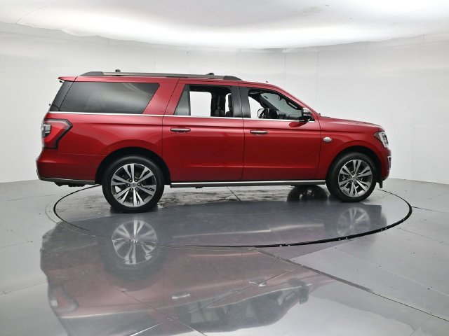 Certified 2021 Ford Expedition Max King Ranch AWD/4WD image 2