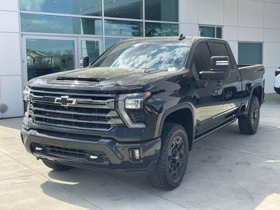 Used 2024 Chevrolet Silverado 2500 High Country w/ Midnight Edition