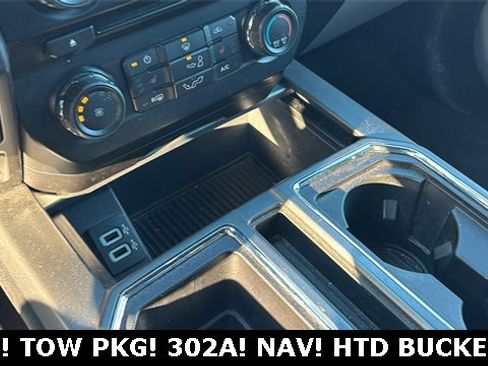 Used 2017 Ford F150 XLT w/ Equipment Group 302A Luxury image 17