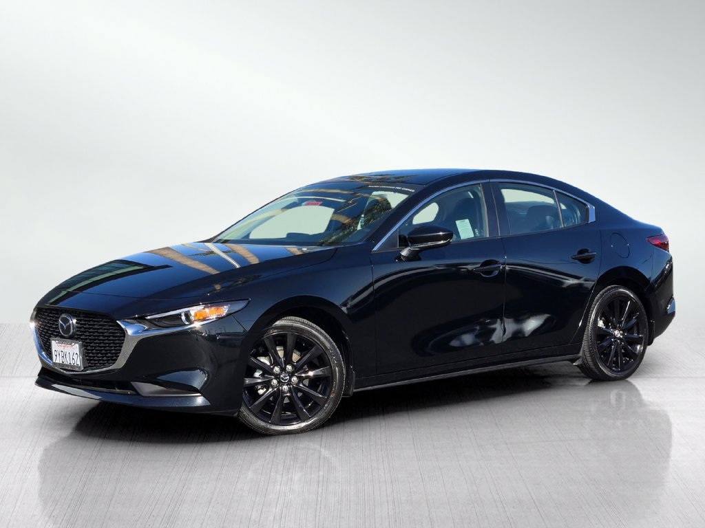 Certified 2026 MAZDA MAZDA3 s Sport FWD image 6