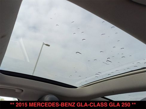 Used 2015 Mercedes-Benz GLA 250 4MATIC image 2