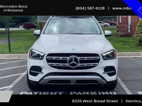 Certified 2025 Mercedes-Benz GLE 350 4MATIC image 5