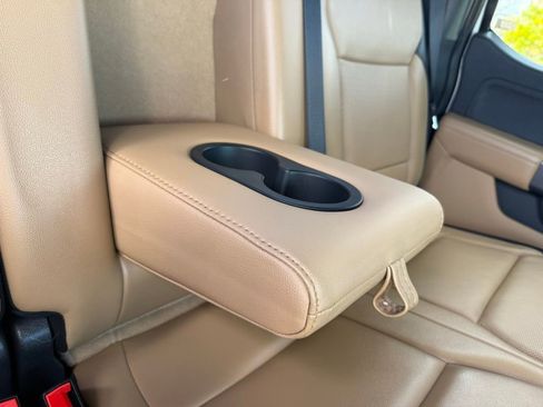 Used 2021 Ford F150 Lariat w/ Equipment Group 502A High image 28