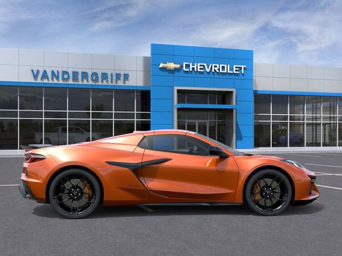 New 2026 Chevrolet Corvette Z06 image 27
