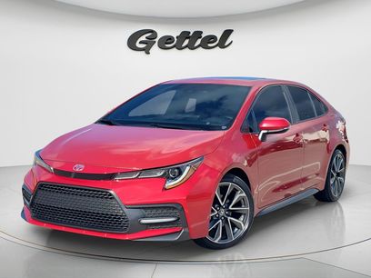 Used 2021 Toyota Corolla XSE