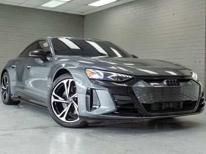 Used 2023 Audi e-tron GT Premium Plus