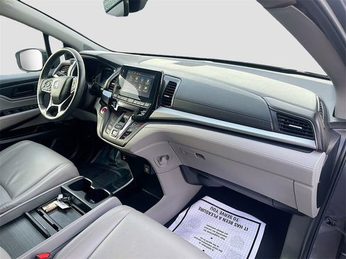 Used 2024 Honda Odyssey EX-L image 30