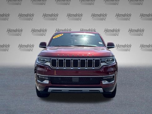 Used 2022 Jeep Wagoneer Series II AWD/4WD image 3