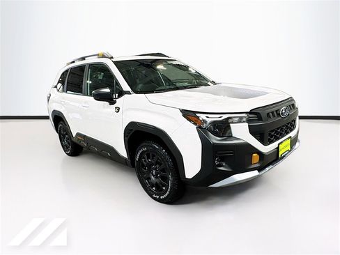 New 2026 Subaru Forester Wilderness image 3