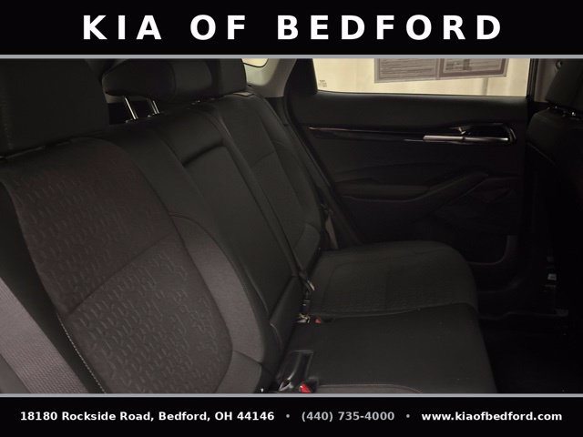 Certified 2026 Kia Seltos S FWD image 24
