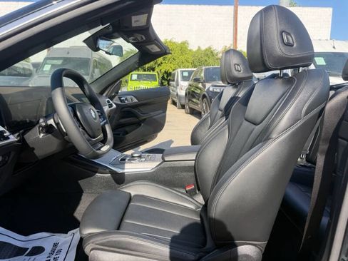 Used 2026 BMW 430i Convertible RWD image 13