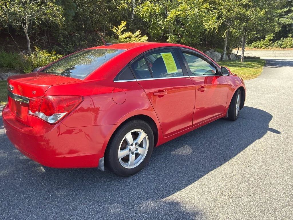 Used 2014 Chevrolet Cruze LT FWD image 5