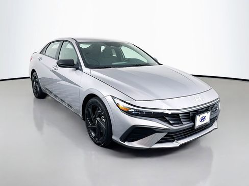 New 2026 Hyundai Elantra Sport w/ Cargo Package image 3