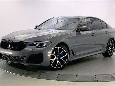 Certified 2022 BMW 540i xDrive 540i xDrive w/ M Sport Package image 11