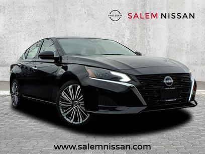 New 2025 Nissan Altima 2.5 SL
