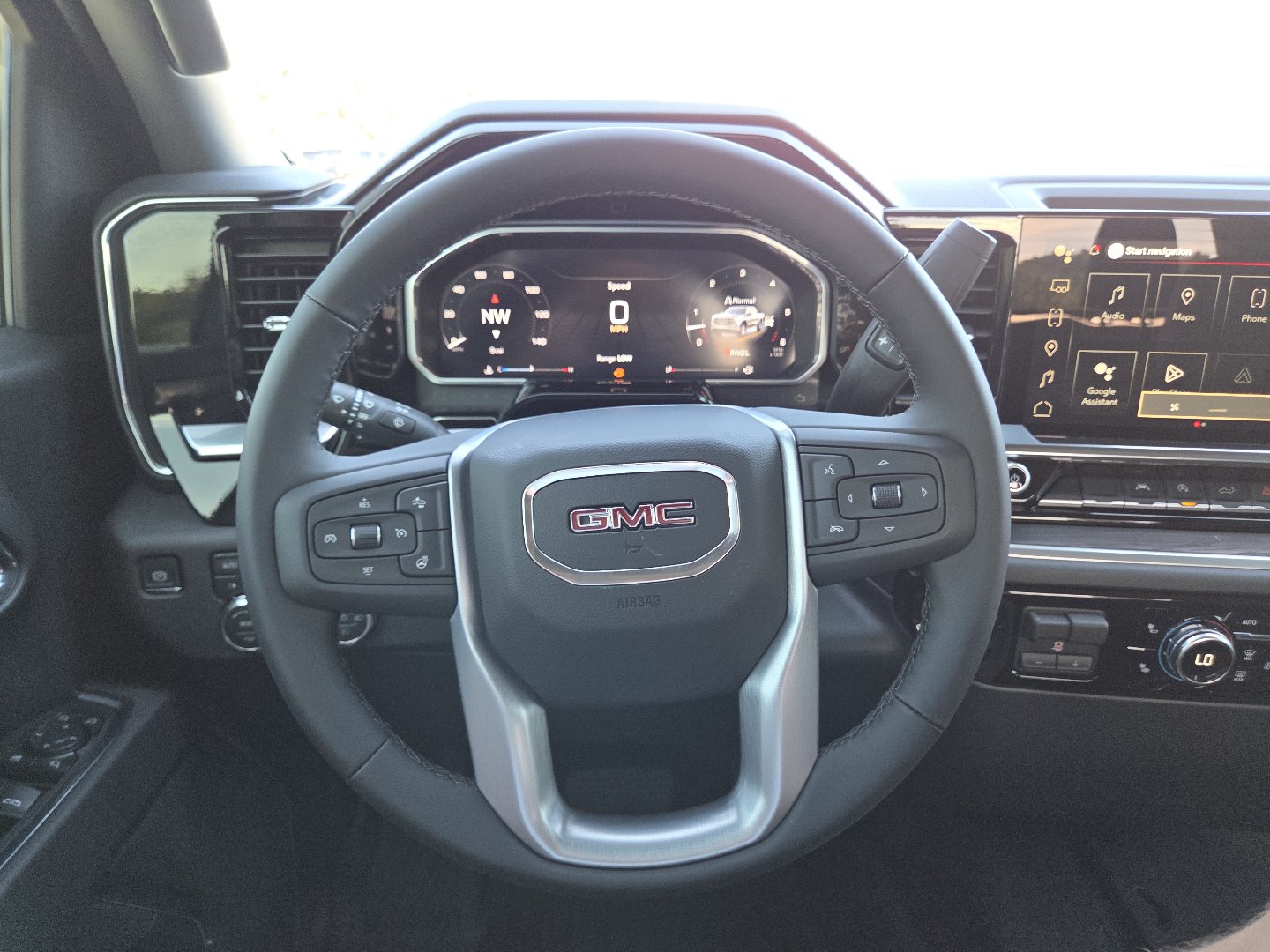 New 2026 GMC Sierra 1500 SLT AWD/4WD image 26