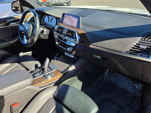 Used 2020 BMW X3 xDrive30i w/ Driving Assistance Package image 9