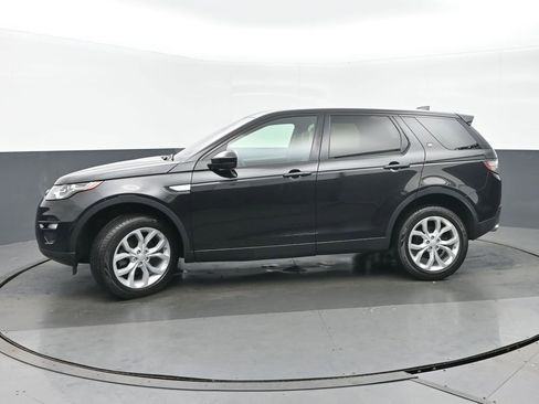 Used 2018 Land Rover Discovery Sport HSE image 6