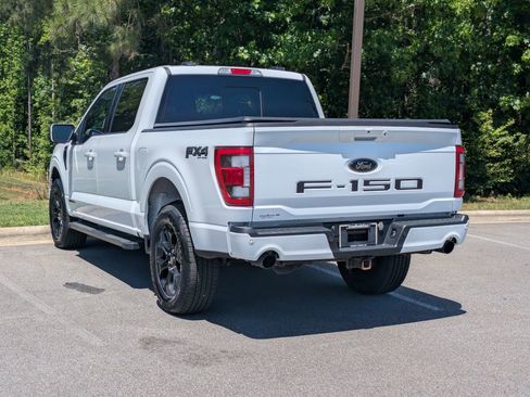 Certified 2023 Ford F150 Lariat w/ Equipment Group 502A High AWD/4WD image 5