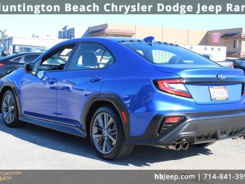 Used 2022 Subaru WRX image 3