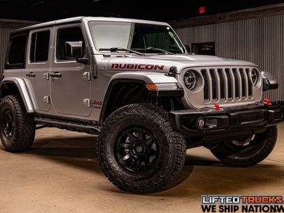 Used 2019 Jeep Wrangler Unlimited Rubicon